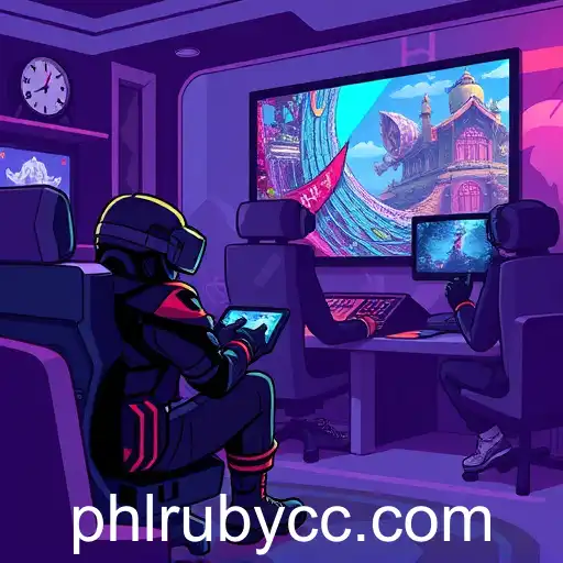 Phlruby Revolutionizes Online Gaming Experience