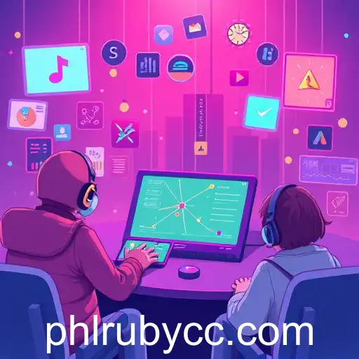 Gaming Trends and Innovations Shine at phlruby