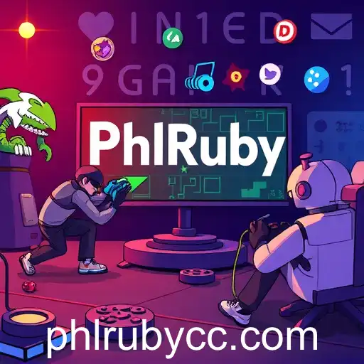 Phlruby's Rise in Gaming Culture