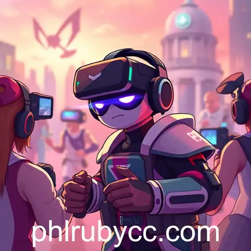 Phlruby Platform Enhances Interactive Gaming Experience