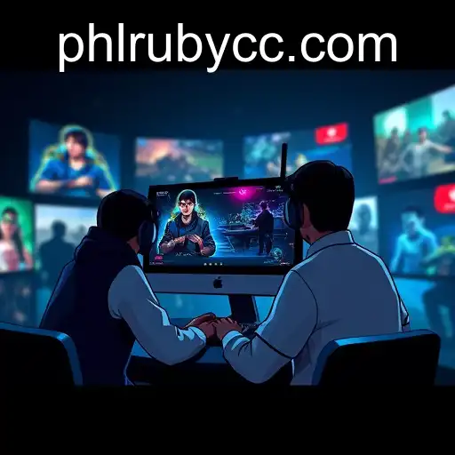 The Rise of Online Gaming: PHLRuby Leads the Charge