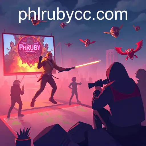 The Rise of Phlruby in the Gaming World
