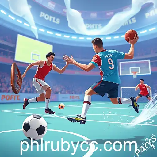Sports Games: The Thrill and Engagement of Virtual Athletics