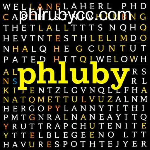The Intriguing World of Word Puzzles: Unleashing Creativity with 'phlruby'